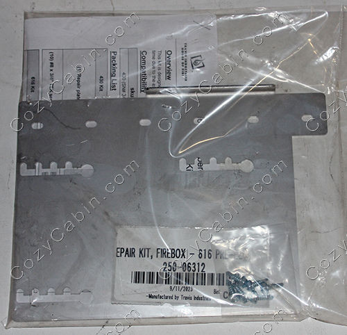 Repair Kit, Firebox - 616 PRE-EG
