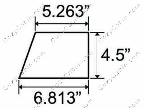 Brick-Cut, Angle Cut