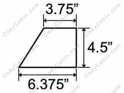 Brick-Cut, Angle Cut