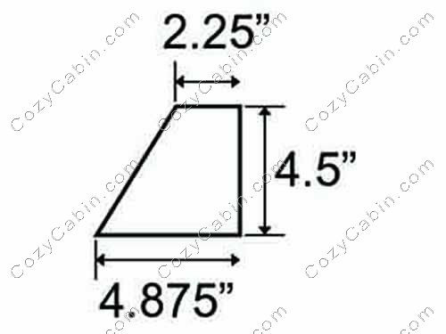 Brick-Cut, Angle