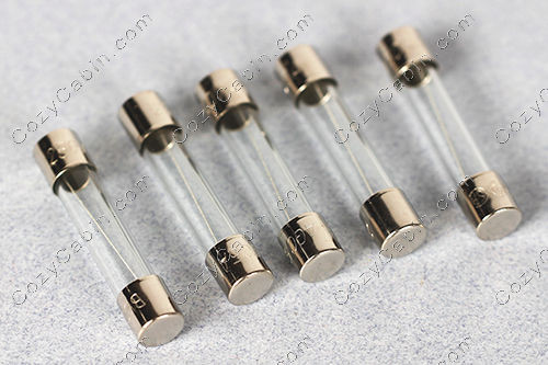 Fuse, 5AMP, [5 per package]