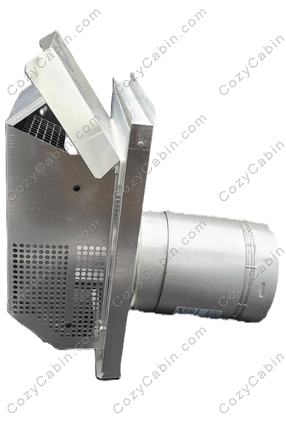 slip expanded on termination