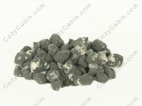 Log Embers, Small Bag