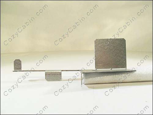 Log Support Bracket