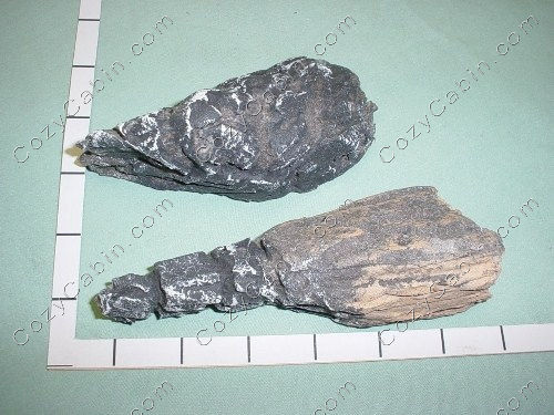 Log Chunks, LS8 - 2001