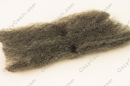 Log Embers, Steel Wool - 4237