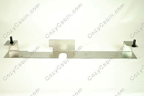 Log Support, Burner Ef