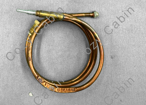 thermocouple A