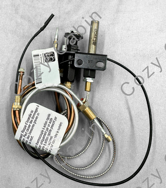Pilot Assembly A