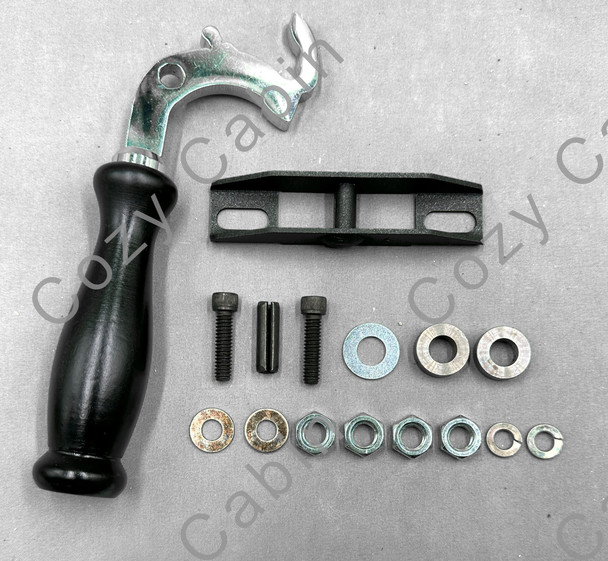 door latch kit