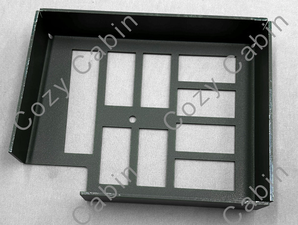 baffle bracket