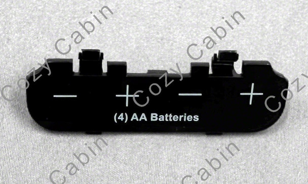 battery cover A