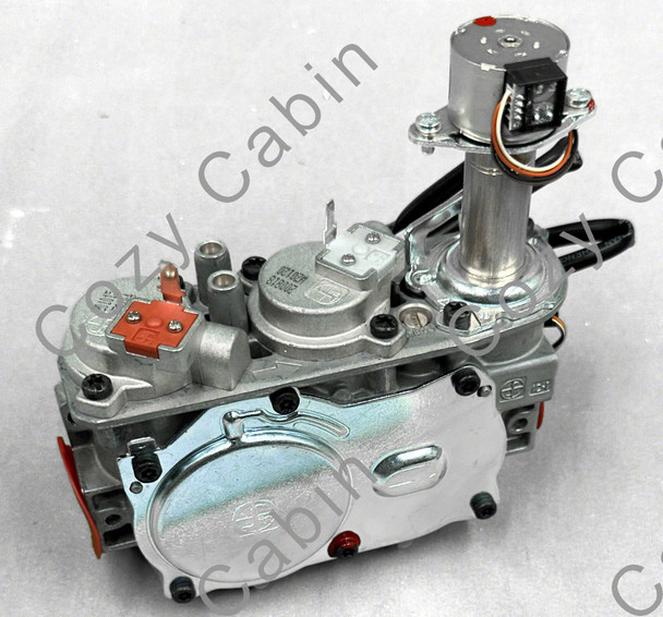 gas valve C