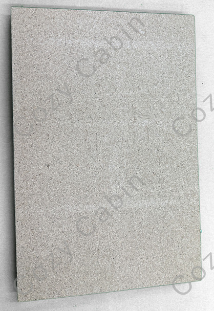 single baffle