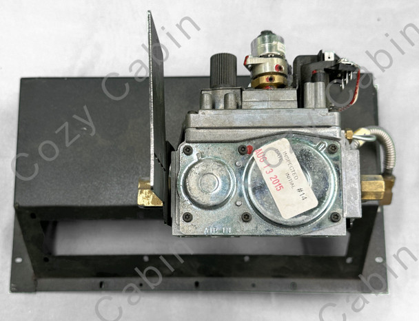 valve assembly B