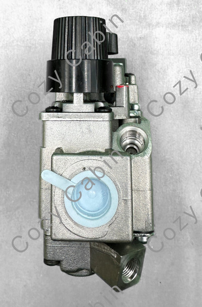 gas valve B