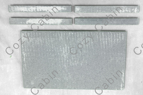 baffle set