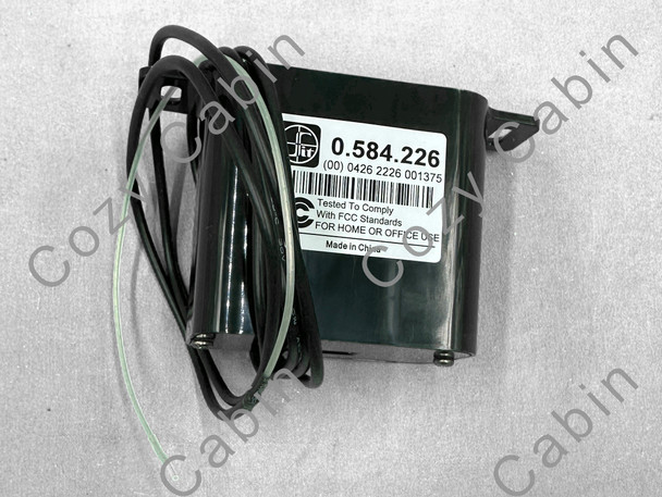 remote receiver C