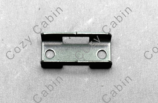 andiron bracket