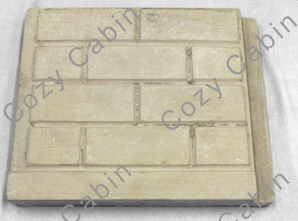 brick A