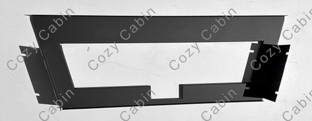 false tray