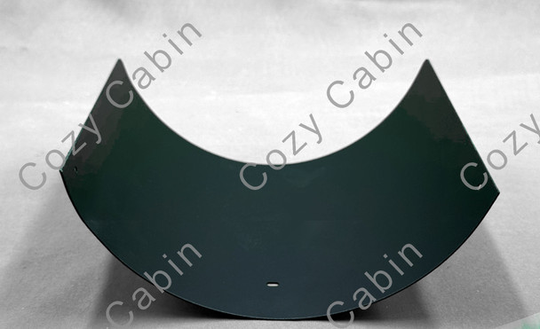 side of heat shield