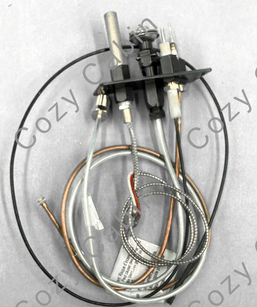 pilot assembly B
