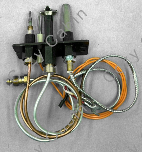 pilot assembly A