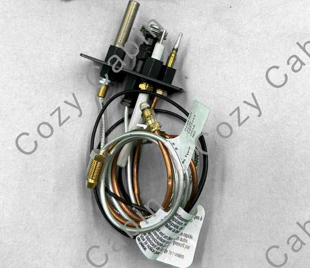 pilot assembly A