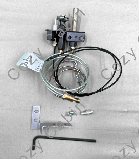 pilot assembly
