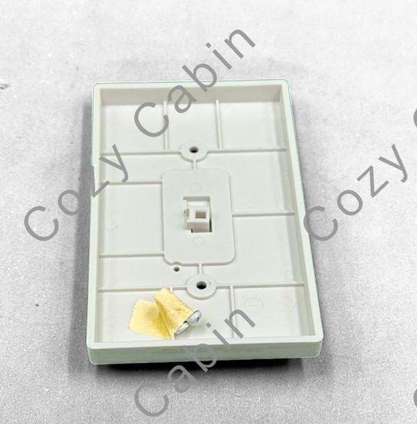 plate cover A