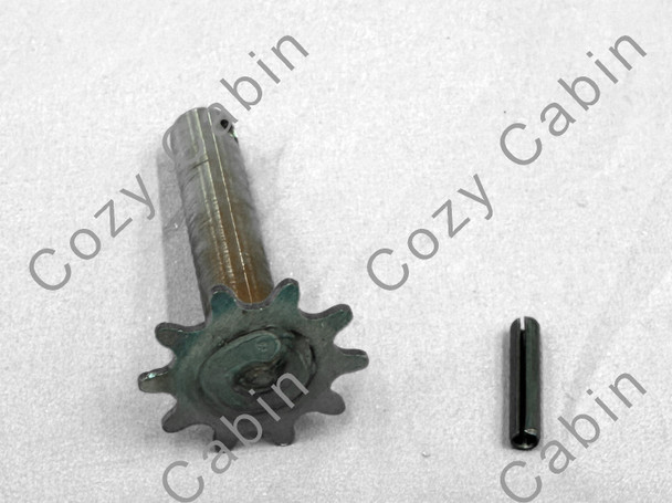 Agitator Drive Shaft A