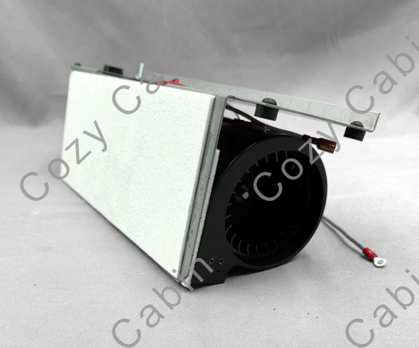 back angle of blower