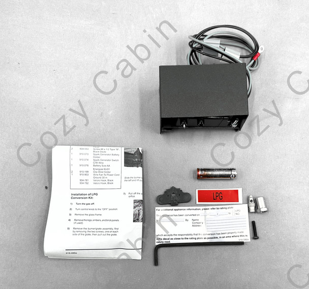 conversion kit