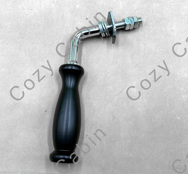 handle view B
