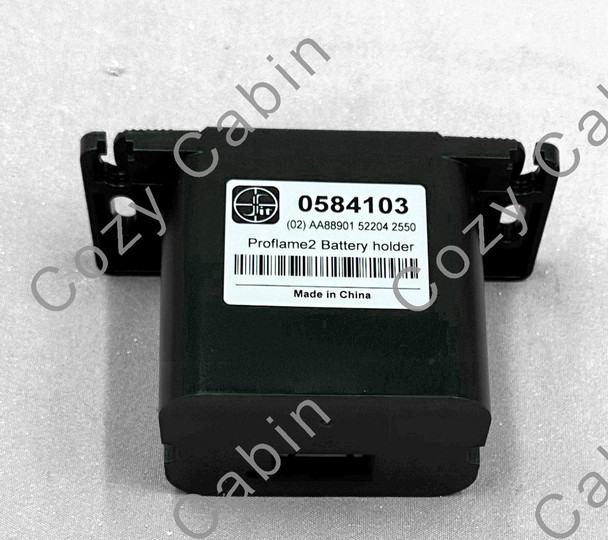 battery holder C