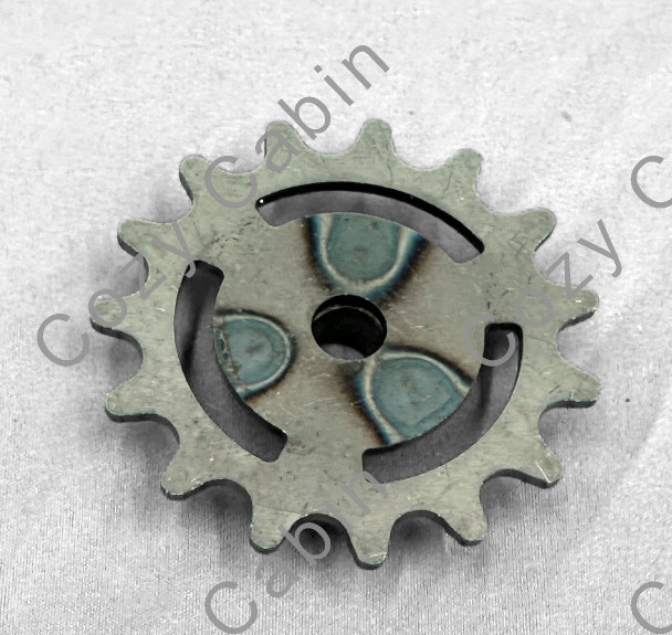 sprocket A