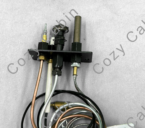pilot assembly C