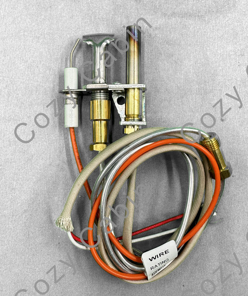 pilot assembly B