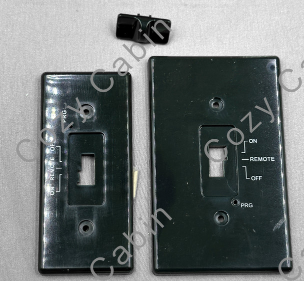 cover plate A