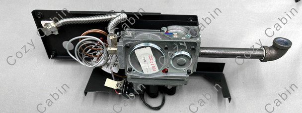 bottom of valve