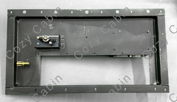 gas valve B