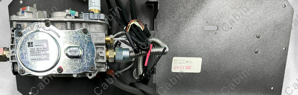 valve assembly C