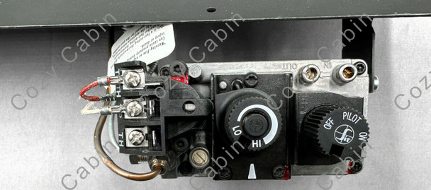 top of valve