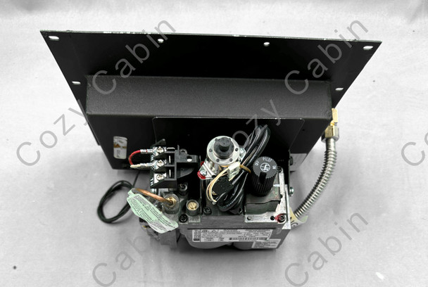 valve assembly B