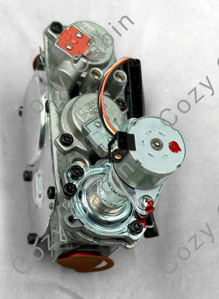 gas valve A