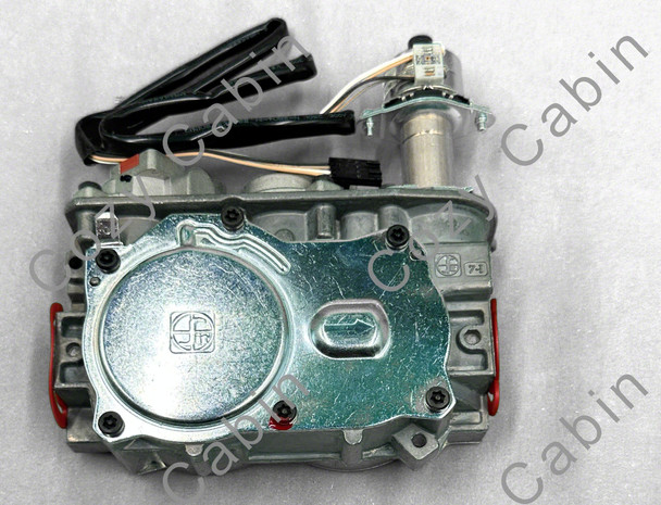 gas valve B