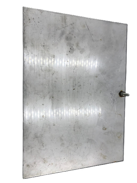 back of flame shield