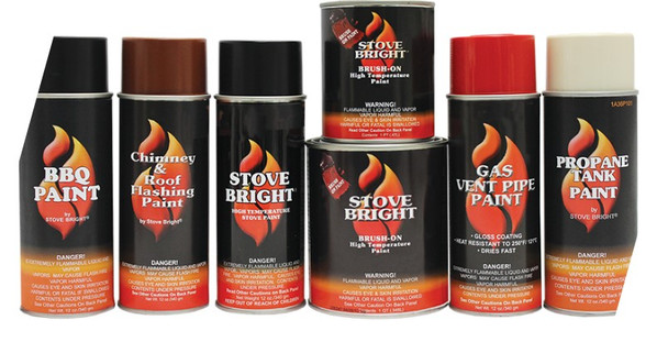 Stove Bright products