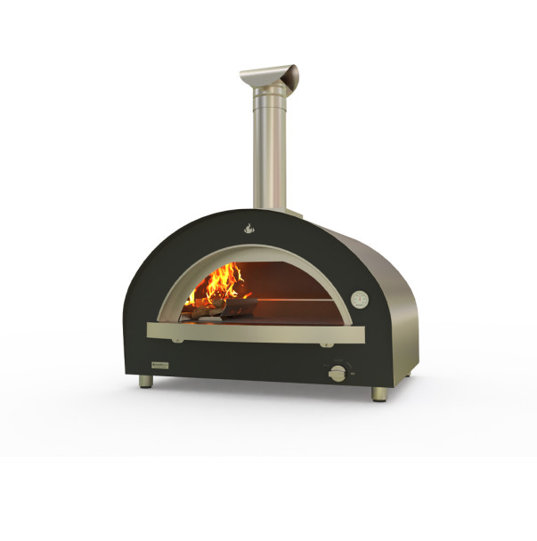 Genio Pizza Oven wood fired